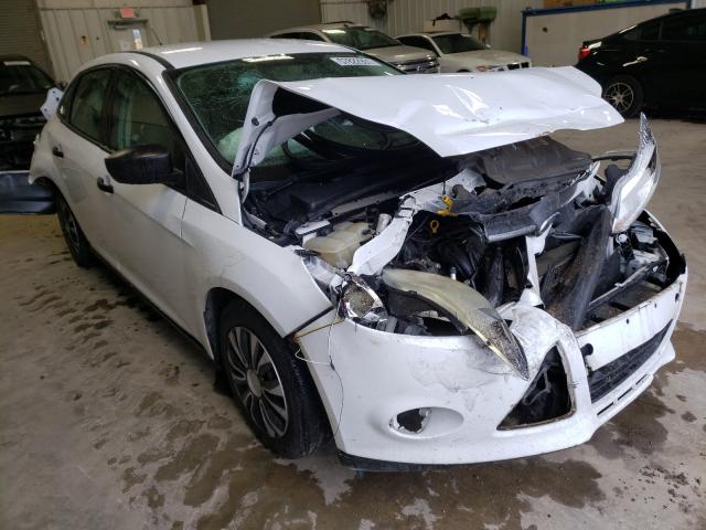 FORD FOCUS S 2014 1fadp3e23el458023