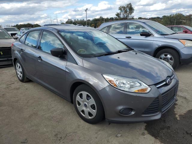 FORD FOCUS S 2014 1fadp3e23el458636