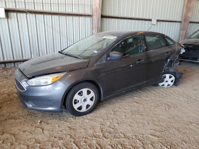 FORD FOCUS S 2015 1fadp3e23fl219489