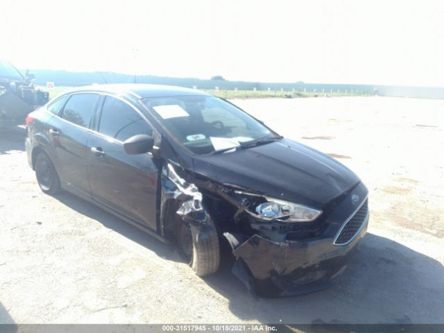 FORD FOCUS 2015 1fadp3e23fl230489