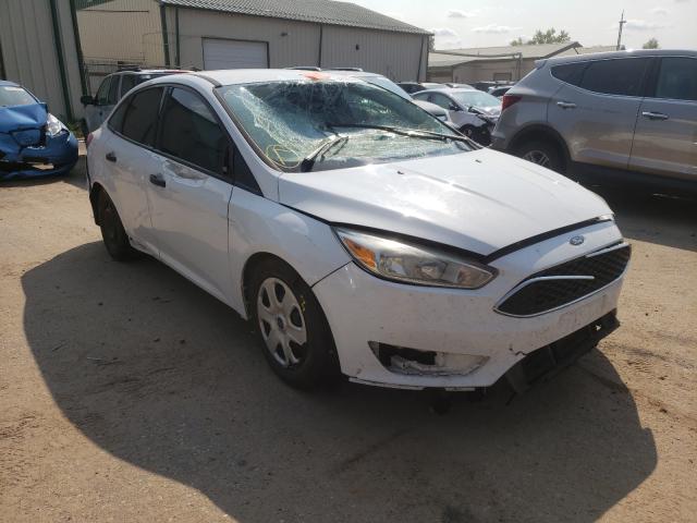 FORD FOCUS S 2015 1fadp3e23fl256512