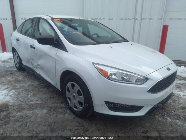 FORD FOCUS 2015 1fadp3e23fl269180