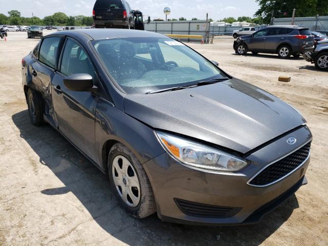 FORD FOCUS S 2015 1fadp3e23fl287422