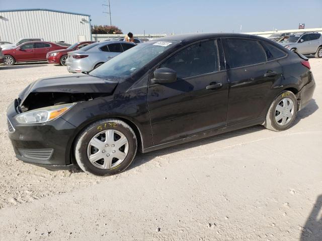 FORD FOCUS S 2015 1fadp3e23fl305918