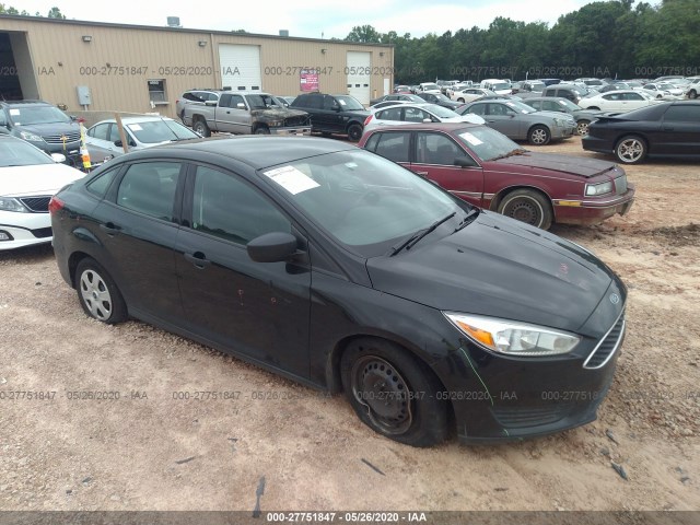 FORD FOCUS 2015 1fadp3e23fl311198