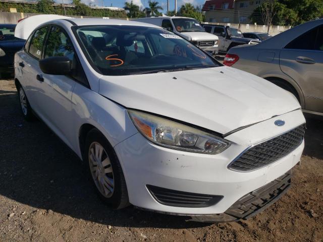 FORD FOCUS S 2015 1fadp3e23fl311685