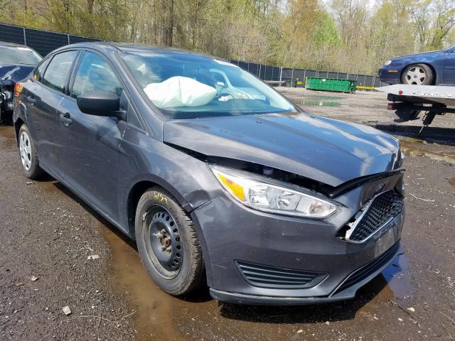 FORD FOCUS S 2015 1fadp3e23fl312058