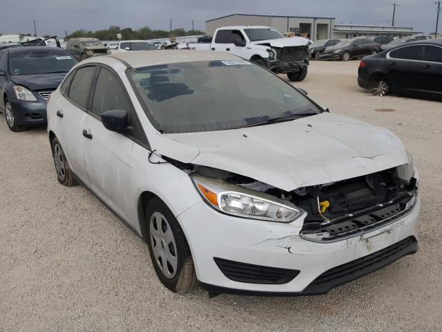 FORD FOCUS S 2015 1fadp3e23fl347652