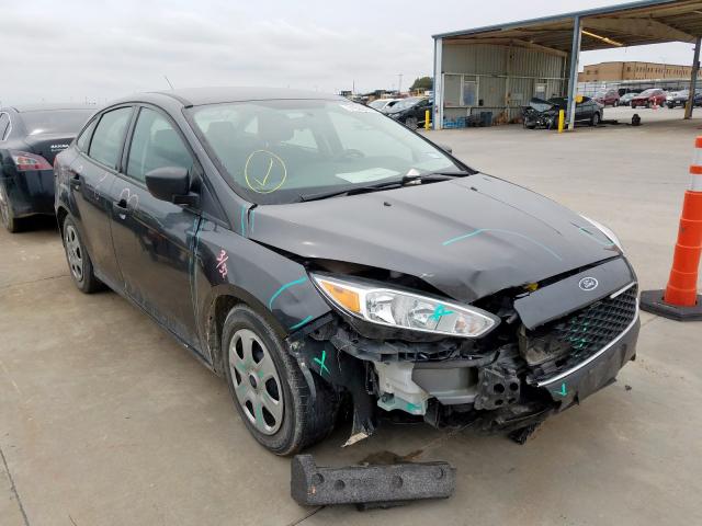 FORD FOCUS S 2015 1fadp3e23fl347912