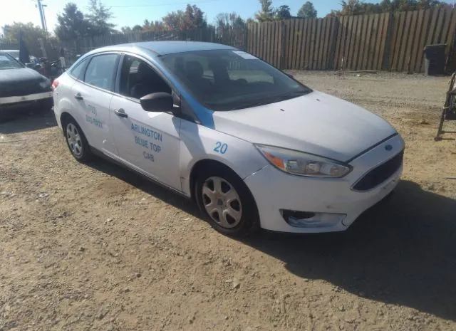 FORD FOCUS 2015 1fadp3e23fl354763