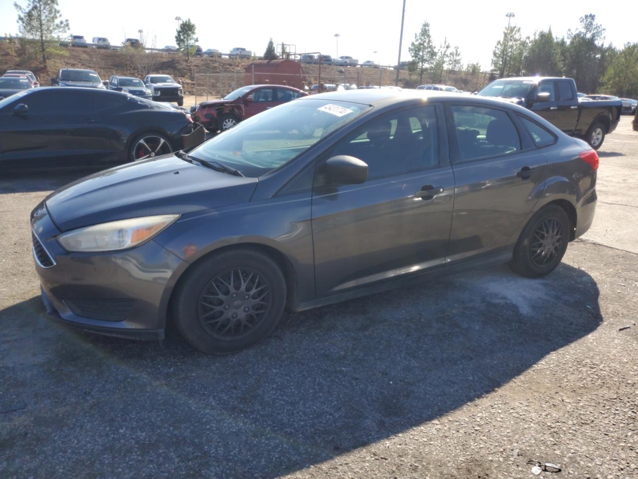 FORD FOCUS 2015 1fadp3e23fl381669