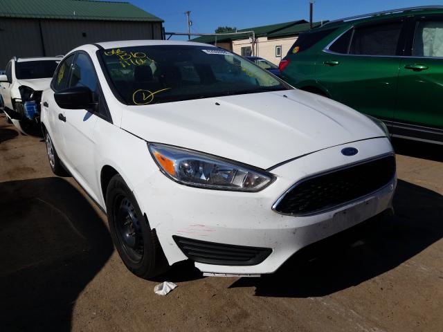 FORD FOCUS S 2015 1fadp3e23fl385673