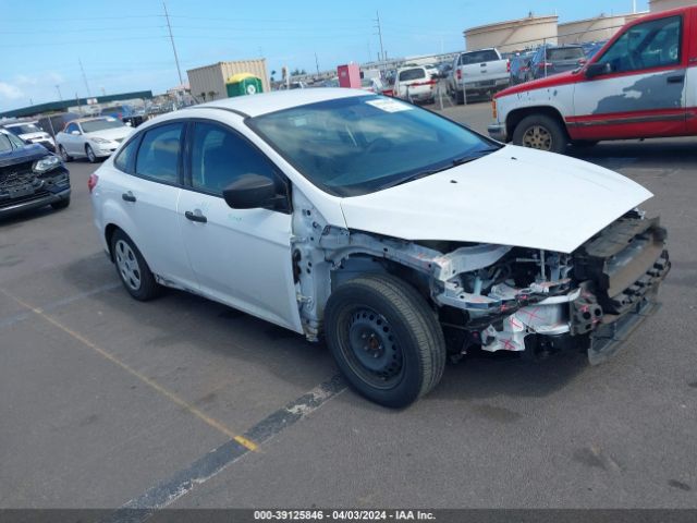 FORD FOCUS 2015 1fadp3e23fl386211