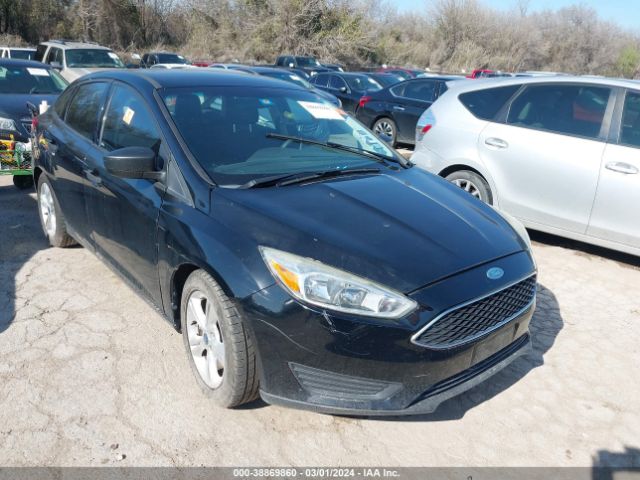 FORD FOCUS 2016 1fadp3e23gl245303