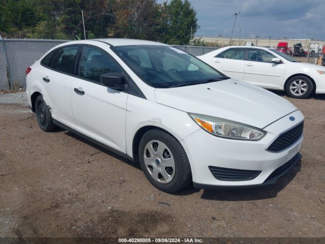 FORD FOCUS 2017 1fadp3e23hl221200