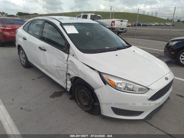 FORD FOCUS 2017 1fadp3e23hl221360