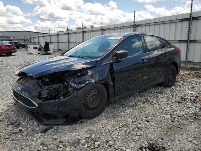 FORD FOCUS 2017 1fadp3e23hl233900