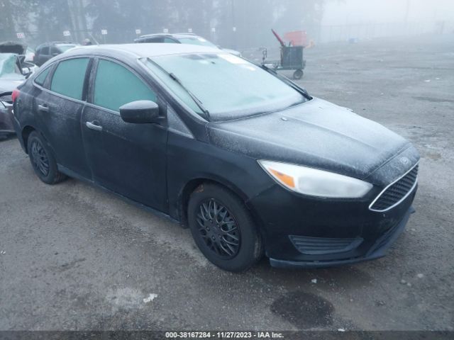 FORD FOCUS 2017 1fadp3e23hl256769