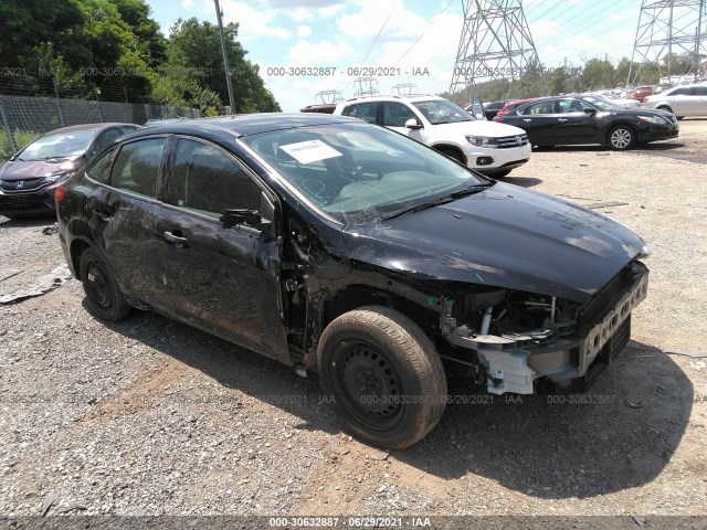 FORD FOCUS 2017 1fadp3e23hl281137