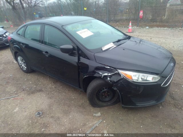 FORD FOCUS 2017 1fadp3e23hl282904