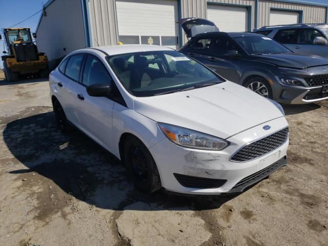 FORD FOCUS S 2017 1fadp3e23hl289500