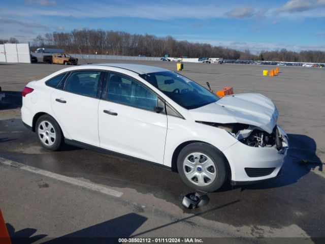 FORD FOCUS 2017 1fadp3e23hl302973