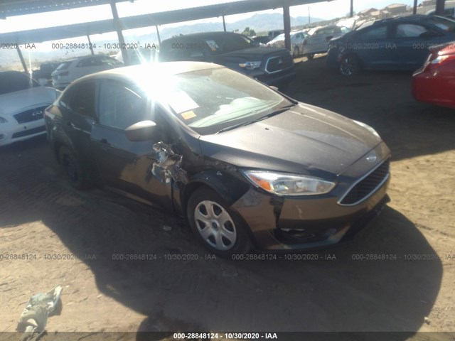 FORD FOCUS 2017 1fadp3e23hl314640