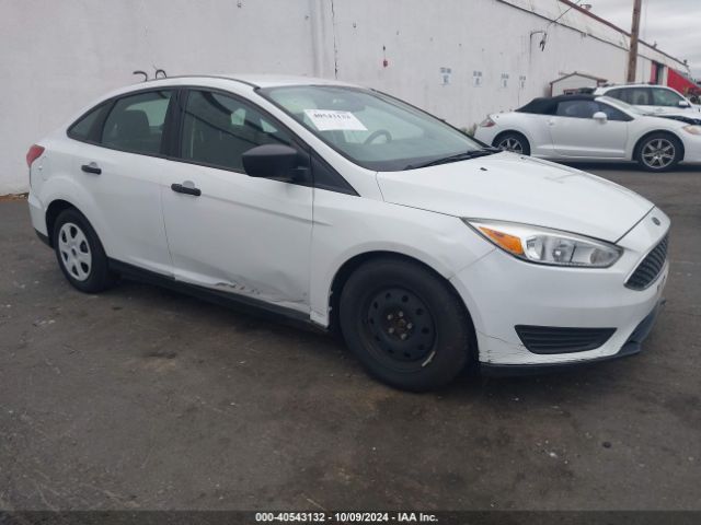 FORD FOCUS 2017 1fadp3e23hl333575