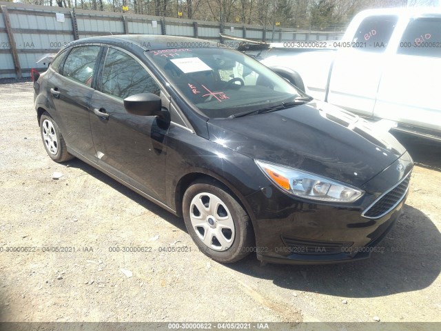 FORD FOCUS 2017 1fadp3e23hl336573