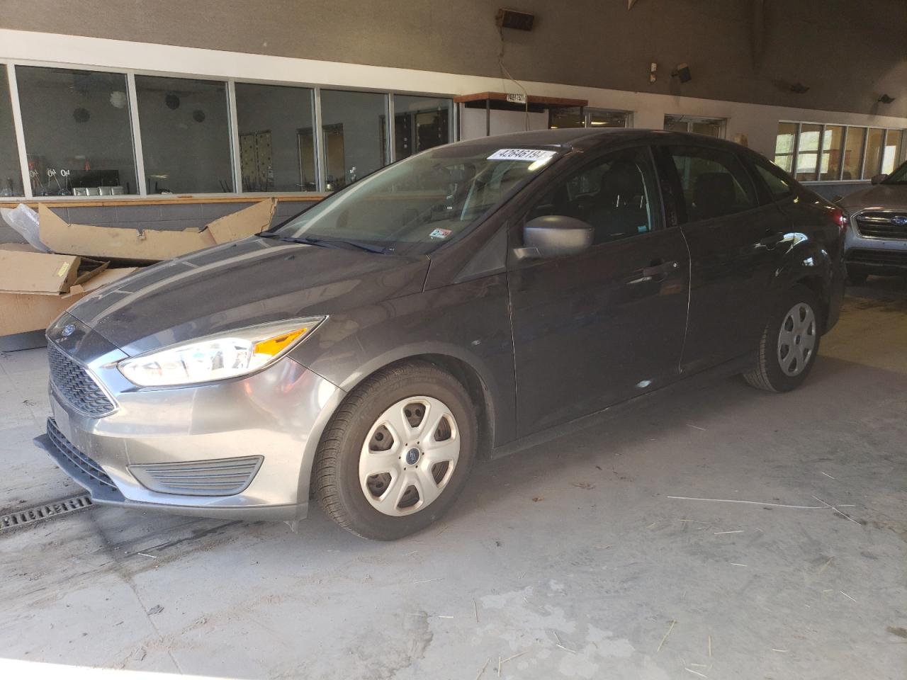 FORD FOCUS 2017 1fadp3e23hl336640