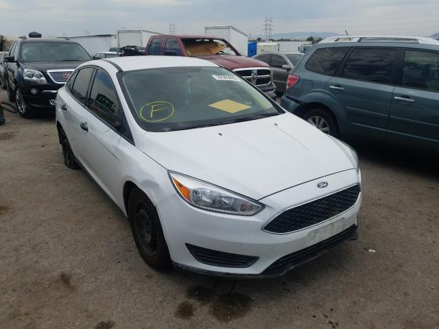 FORD FOCUS S 2018 1fadp3e23jl205424