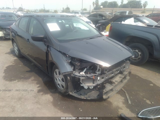 FORD FOCUS 2018 1fadp3e23jl205679