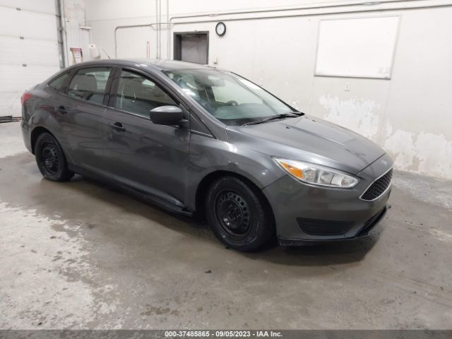 FORD FOCUS 2018 1fadp3e23jl205908