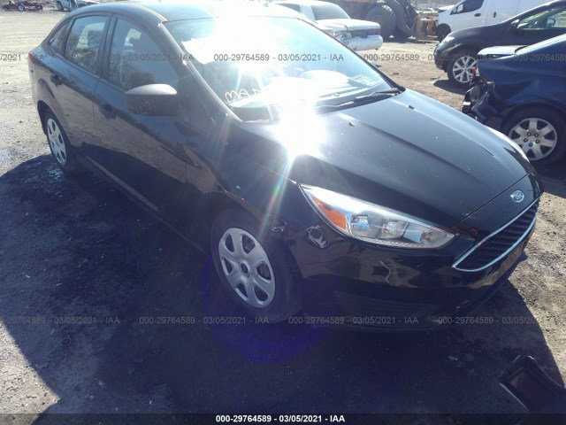 FORD FOCUS 2018 1fadp3e23jl215130