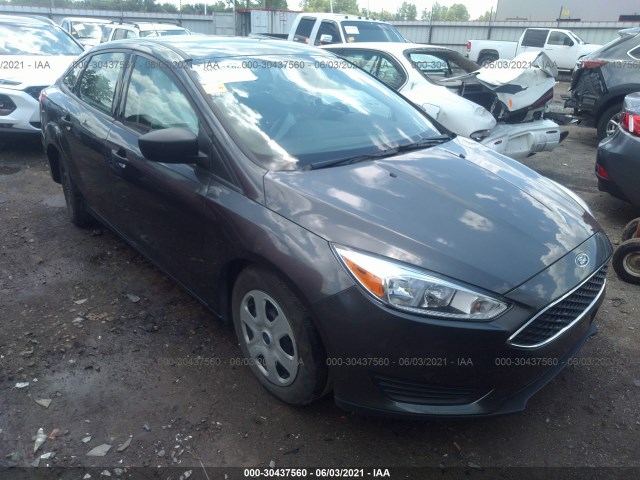 FORD FOCUS 2018 1fadp3e23jl229867