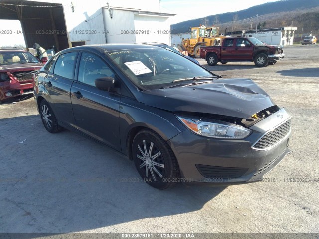 FORD FOCUS 2018 1fadp3e23jl233921