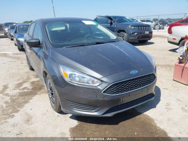 FORD FOCUS 2018 1fadp3e23jl249200