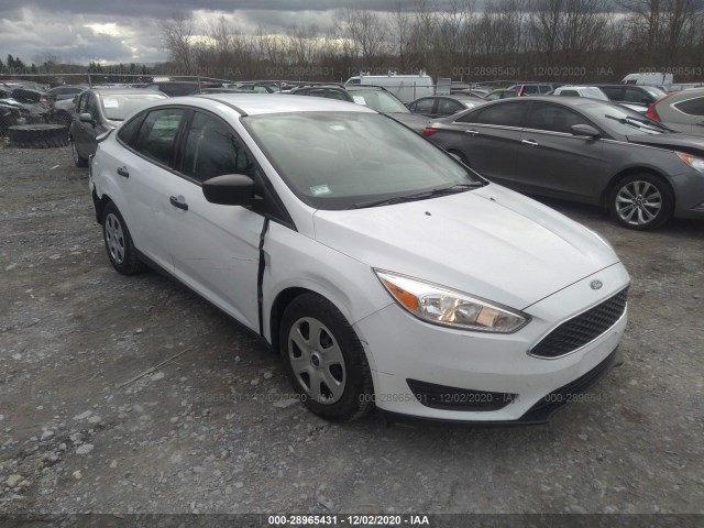 FORD FOCUS 2018 1fadp3e23jl265929