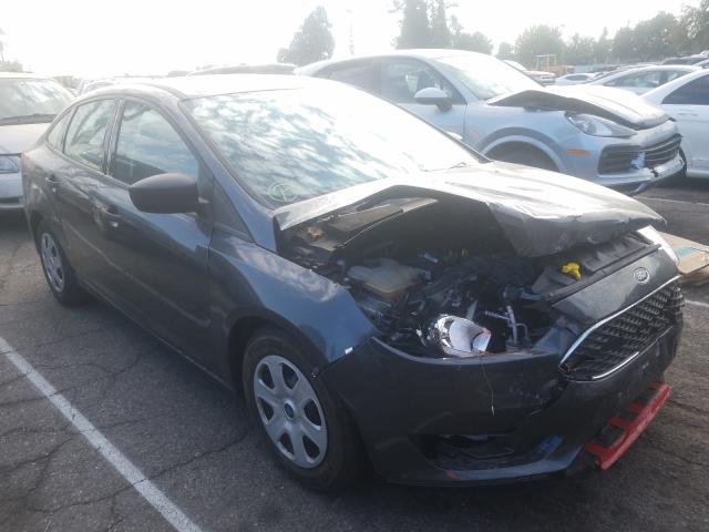 FORD FOCUS S 2018 1fadp3e23jl266224