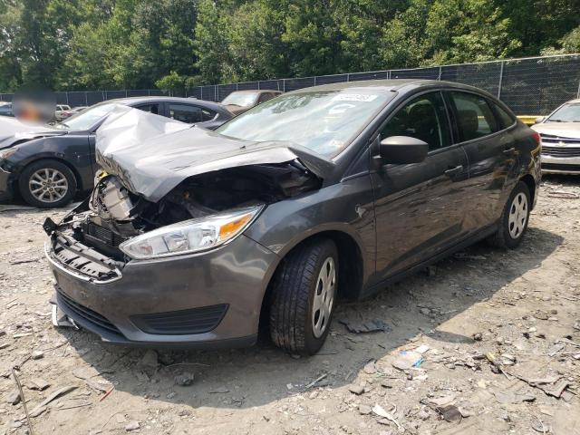 FORD FOCUS S 2018 1fadp3e23jl266384