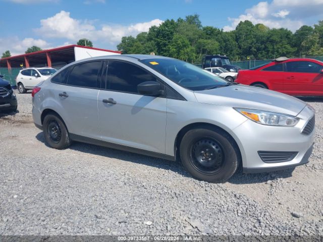 FORD FOCUS 2018 1fadp3e23jl275246