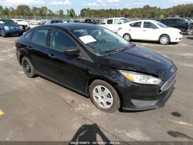 FORD FOCUS 2018 1fadp3e23jl275926