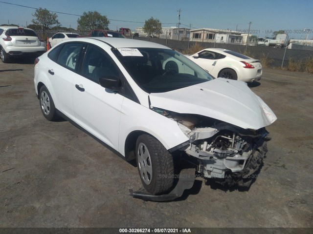 FORD FOCUS 2018 1fadp3e23jl298851