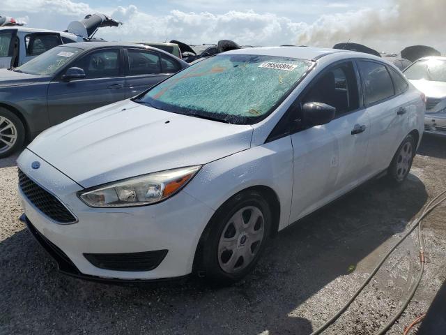 FORD FOCUS S 2018 1fadp3e23jl300047