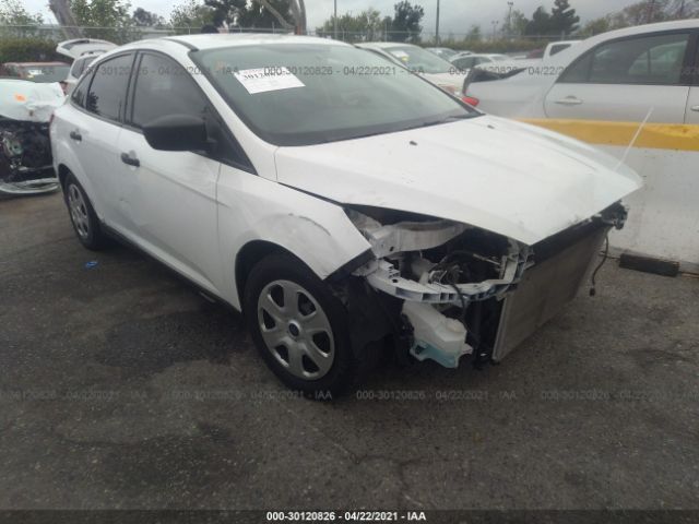 FORD FOCUS 2018 1fadp3e23jl304048