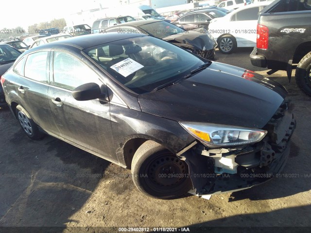 FORD FOCUS 2018 1fadp3e23jl313106