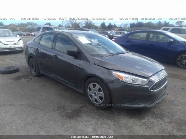 FORD FOCUS 2018 1fadp3e23jl319987