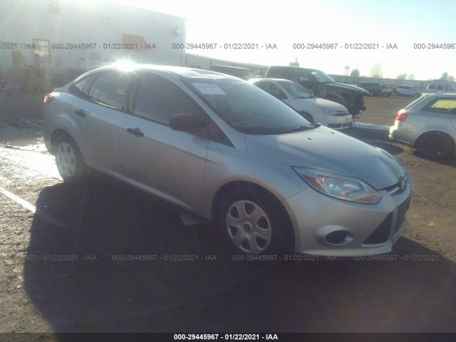 FORD FOCUS 2013 1fadp3e24dl124274