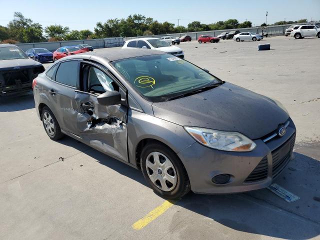 FORD FOCUS S 2013 1fadp3e24dl131418