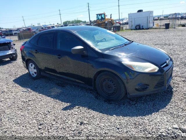 FORD FOCUS 2013 1fadp3e24dl142404